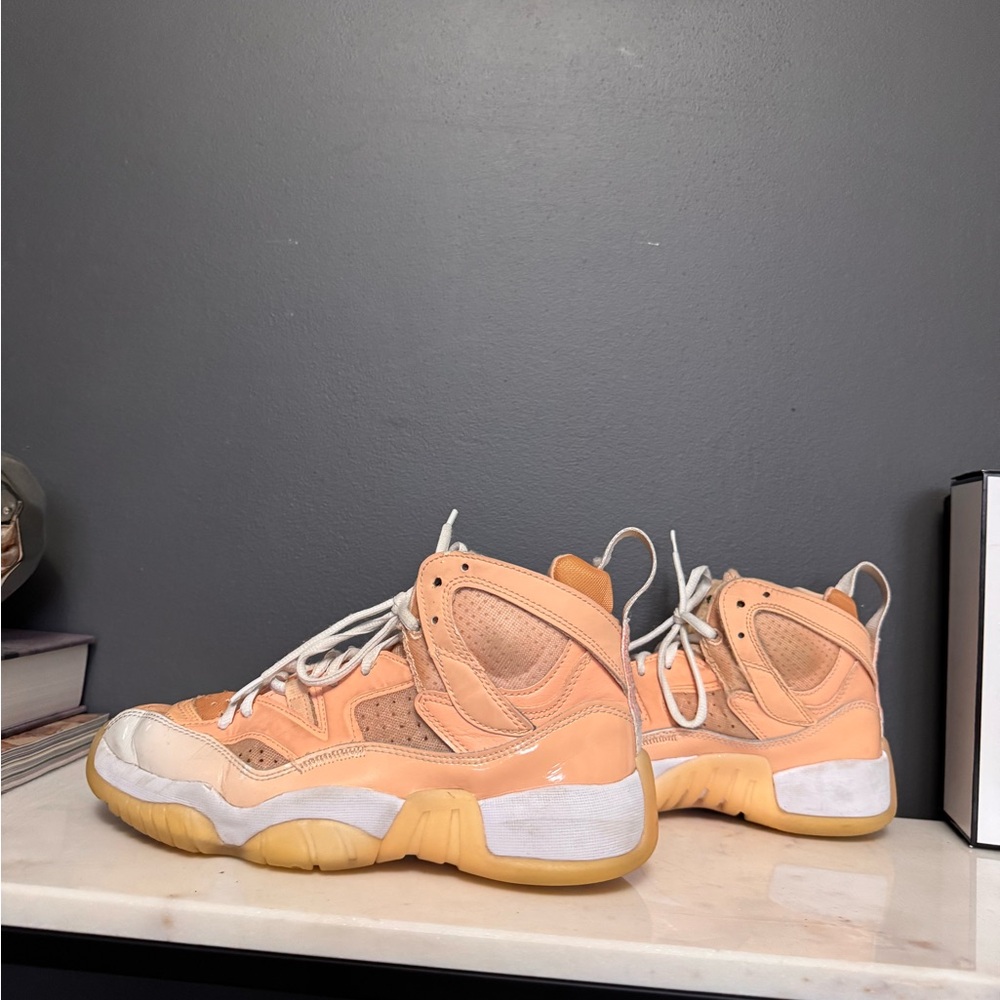 Jordan Jumpman Two Trey Sunset Haze (Women's) - Picture 2 of 12